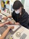 エッセンス (Essence)の写真/【深爪/噛み爪/手荒れ/2枚爪】角質ケア・保湿リフレなど大人の美容ケアもおすすめ◎しっとり柔らかな手先へ