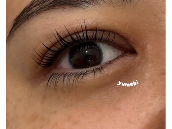 ユメビ(YUMEBI)/パリジェンヌラッシュリフト