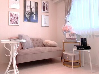 ルナベル(LUNAVEL)/内装にこだわったオシャレ空間