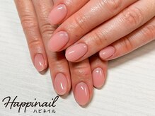 ハピネイル(Happinail)/ネイルケア専門サロン