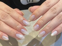 アモフ(amof)/うるうるマグネットネイル