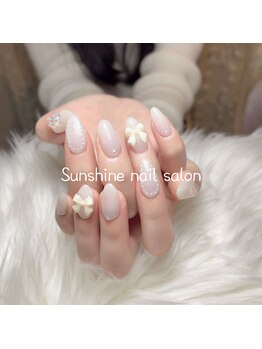 サンシャインネイルサロン 池袋(Sunshine nail salon)/ネイルデザイン