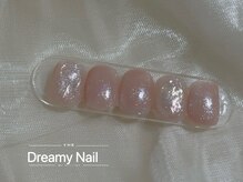 ドリーミーネイル 池袋(Dreamy Nail)/￥６５００《９０分》