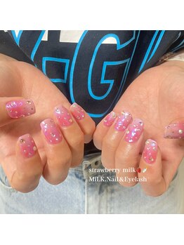 ミルクドット(MiLK.)/