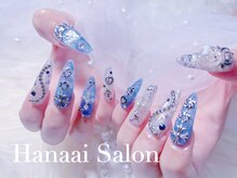 ハナアイ サロン 新大久保店(hanaai salon)/スカルプシンプルオーダー