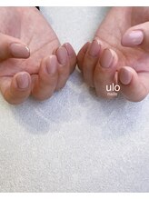 ウロネイルズ(ulo nails)/オフィスネイル