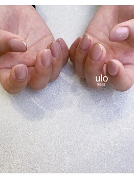 ウロネイルズ(ulo nails)/オフィスネイル