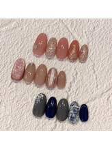 ムリア(the Mulia)/12月定額デザイン¥6000