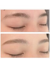 ドルチェ アイ ラッシュ(Dolce)/アイブロウWAX脱毛