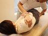 【女性人気No.1☆首・肩こり、腰痛解消】本格整体◎30分2860円