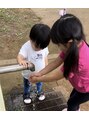ニコリ(nicori)&nbsp;子育てのお話も共有できたらいいですね♪時にはママ友のように☆