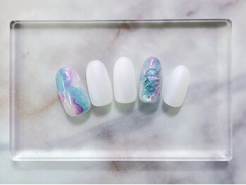 アイリスエルア(Iris2 elua)/シーズンデザイン