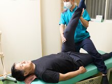 リセット整骨院 やえのさと院の雰囲気（整体/骨盤矯正/はり/猫背矯正/姿勢矯正/小顔矯正/鍼灸/美容鍼）