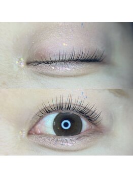 ピンクムーン 板橋店(pink moon)/まつげパーマ