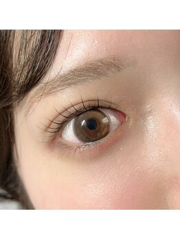 エクラ みずほ台店(eclat by RigVeda)/まつげパーマ