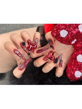 カラー・パーツの種類が豊富