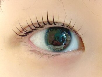 ランミー 新宿店(Ranmiii)/束感/まつげパーマ/マツパ