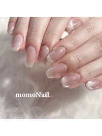 ちゅるるん！水光マグネイル
