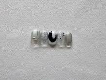 ツーバイ マックスビューティー 下北沢(2by MAX BEAUTY)/ニュアンスデザイン　6600円