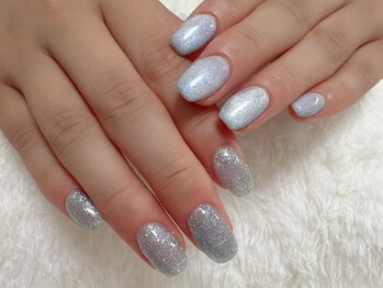 フレチル(frachill)/マグネット1カラー・ブルー