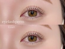 アン フェミン(une FEMIN)/【Uカール】渋谷/まつげパーマ