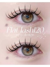 サニーラッシュ 半田店(Sunny Lash)/LEDフラットラッシュ120