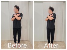 レニコ 三宮店(renico)/BEFORE/AFTER　17