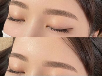 シェリーヴィヴィ 堺東店(CHERIE)の写真/【堺東/時短が叶う同時施術OKサロン】忙しい方にオススメ◎高技術+提案力で自慢したくなるような仕上がり