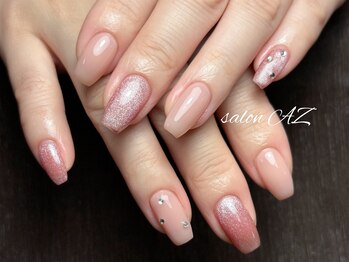 サロン エージー(salon AZ)/定額デザイン