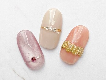 ダッシングディバ ラスカ平塚店(DASHING DIVA)/リングネイル