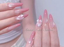 アナネイル(ANNA Nail)/つけ放題