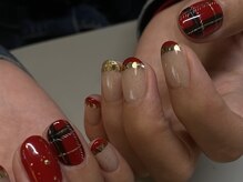 ノイ(Noi)/クリスマスネイル
