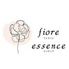 fiore essence 【小山/肩こり/腰痛/整体/オイルマッサージ/産後/マタニティ/エステ】のお店ロゴ