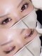 NTエステティックアイラッシュの写真/程よい束感とバランスであなたの目元を美しく彩ります!高技術×モチの良さに定評あり☆存在感のある目元へ*