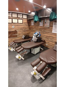 阿佐ヶ谷整骨院/院内清潔