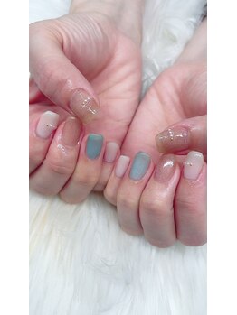 ツヅクネイル(Tsuzuku nail.)/