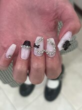 ネイルアンドアイラッシュヴィーナ ゆめタウン廿日市店 (Nail&EyeLash Vina)/