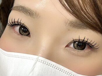 リーベスト 心斎橋店(REBEST)/Wフラットラッシュ100束