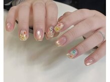 美雪 西川口店/春カラーで指先チェンジ