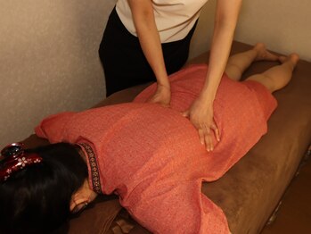 こころ整体サロン/もみほぐし整体