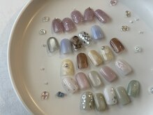 サトリネイルルーム(Satoril..nail room)/monthly design◇