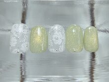 ナネア カラー(nanea color)/グリーンマグレース10000円