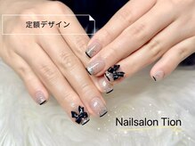 ティオン 浦和店(Tion)/春/桜/いちご/ドット/フレンチ