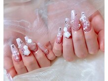 LOVE NAIL/