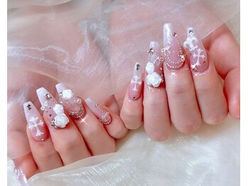 LOVE NAIL/