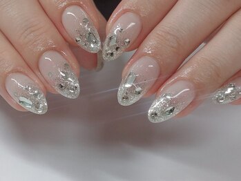 ビートゥーネイル 梅田(B to Nail)/持ち込みデザイン