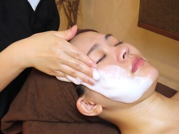 affetto Facial Spaの写真/【毛穴・乾燥・たるみ・ハリ・くすみ】一人ひとりの肌悩みに寄り添い、その日のお肌に最適なケアをご提案