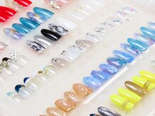 ループス 目黒店(Loops)の雰囲気（フットネイル/ネイル/ジェルネイル）