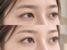 《まつげパーマ・眉毛set》【目元をぱっちり垢抜け】パリジェンヌ×眉毛Wax