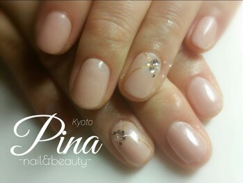 ピーナ ネイルアンドビューティー(Pina nail&beauty)/